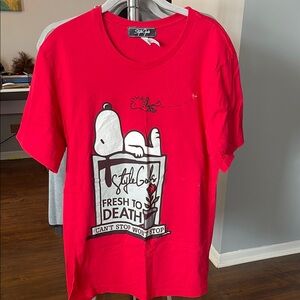 Red Kids T-Shirt